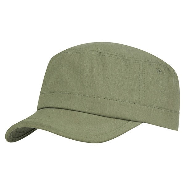 [Cap 502] MR.REAL GOOD MAN MILITARY CAP 408 (KH) - kpoptown.ca