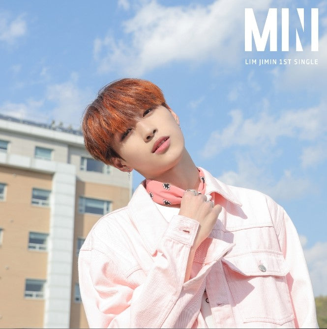 Lim JIMIN 1st Single Album- MINI CD - kpoptown.ca