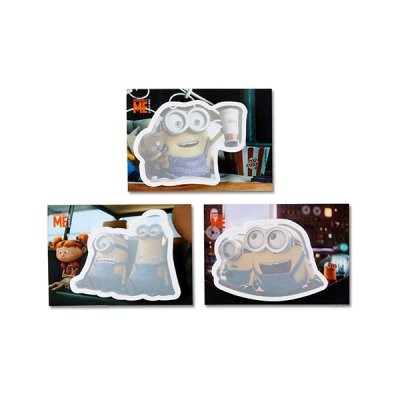 MINIONS Universal Goods - Sticky Notes - kpoptown.ca