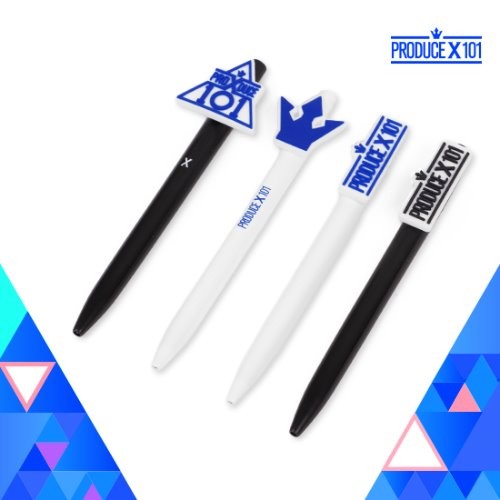 PRODUCE X 101 Official Goods - JELL PEN - kpoptown.ca