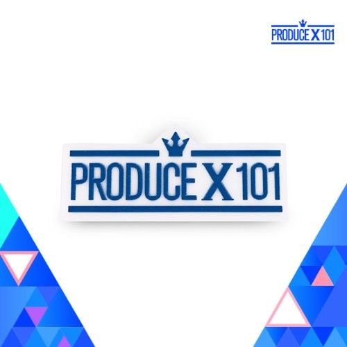 PRODUCE X 101 Official Goods - NAME TAG - kpoptown.ca