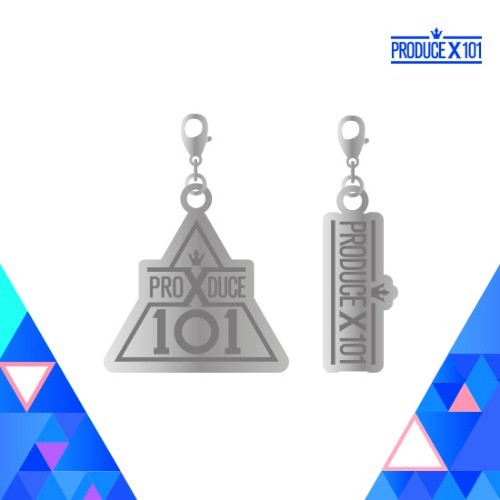PRODUCE X 101 Official Goods - CHARM SET - kpoptown.ca