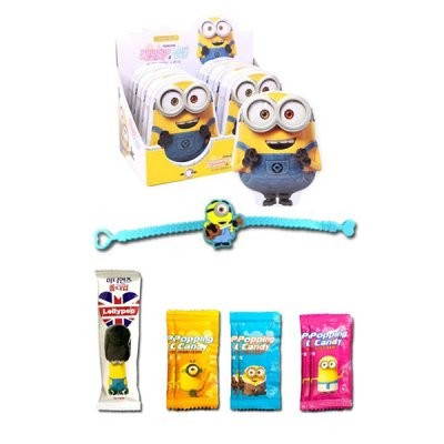 MINIONS Universal Goods - Popping Candy - kpoptown.ca