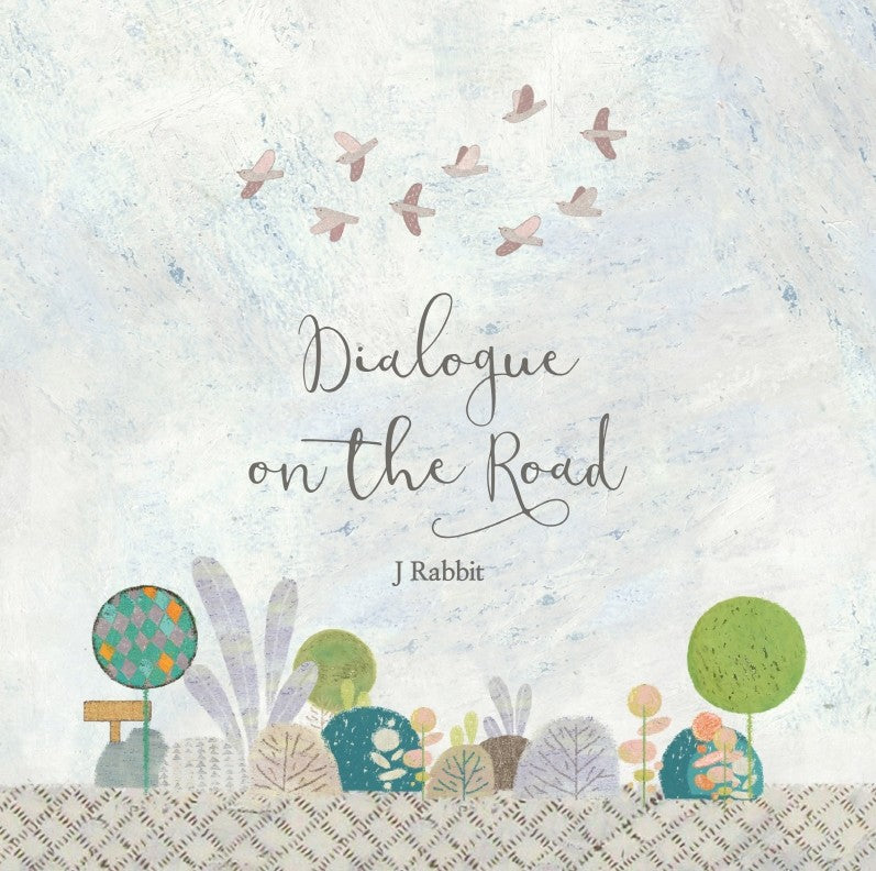 J Rabbit 4th Album - Dialogue on the Road CD - kpoptown.ca