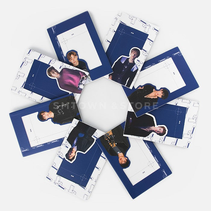 EXO PAPER FRAME - kpoptown.ca