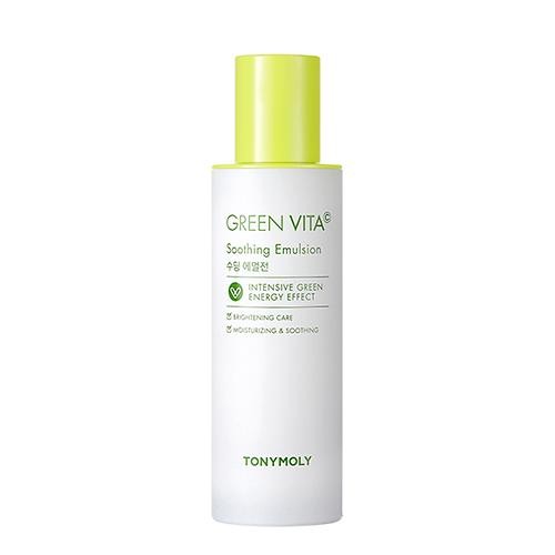 [TONYMOLY] Green Vita C Soothing Emulsion 120ml - kpoptown.ca