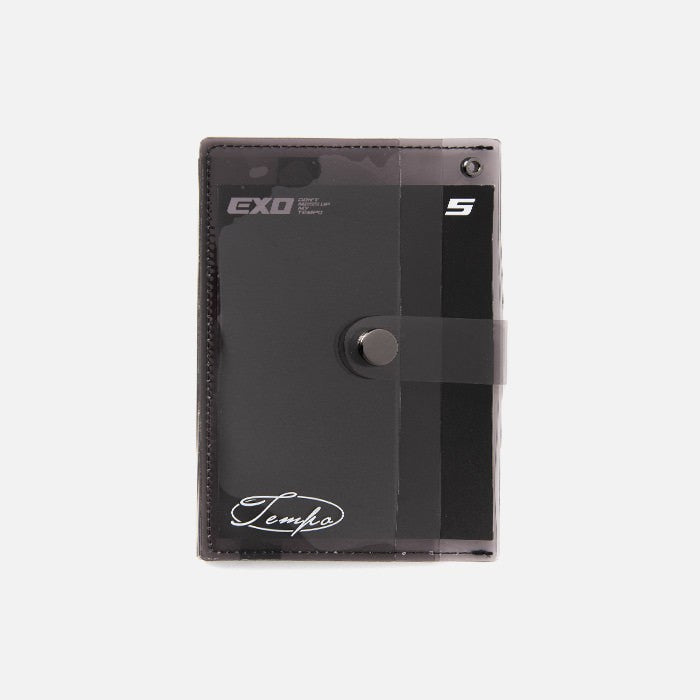 EXO DON'T MESS UP MY TEMPO Goods - PASSPORT WALLET - kpoptown.ca