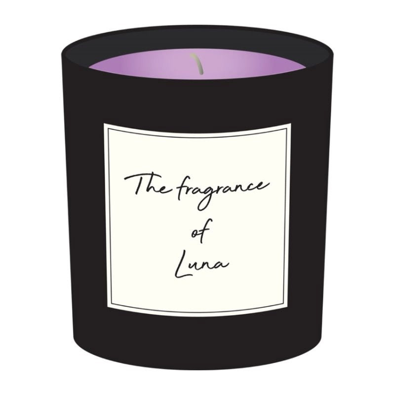 Luna "The fragrance of Luna" Goods - Candle - kpoptown.ca