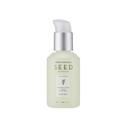 [Thefaceshop] GREEN NATURAL SEED Antioxidant Serum 50ml - kpoptown.ca