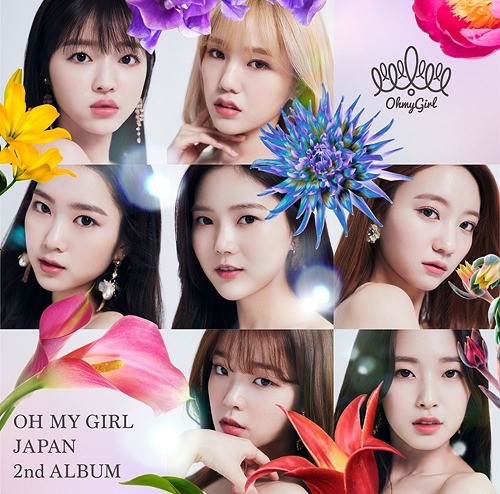 [Japanese Edition] OH MY GIRL JAPAN 2nd ALBUM CD - kpoptown.ca