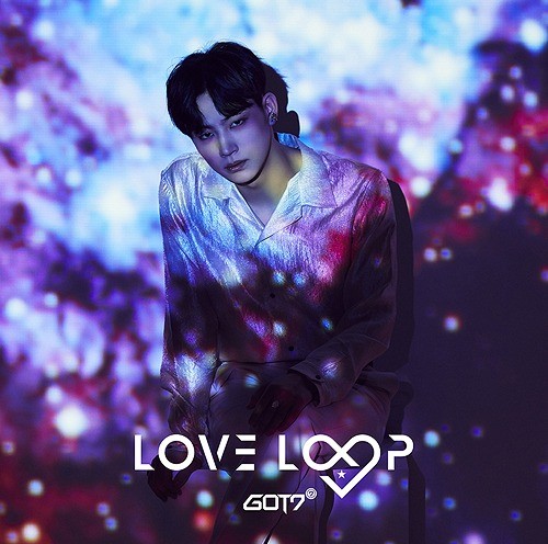 [Japanese Edition] GOT7 - LOVE LOOP (1st Limited Edition ver.B / JB ver) CD - kpoptown.ca