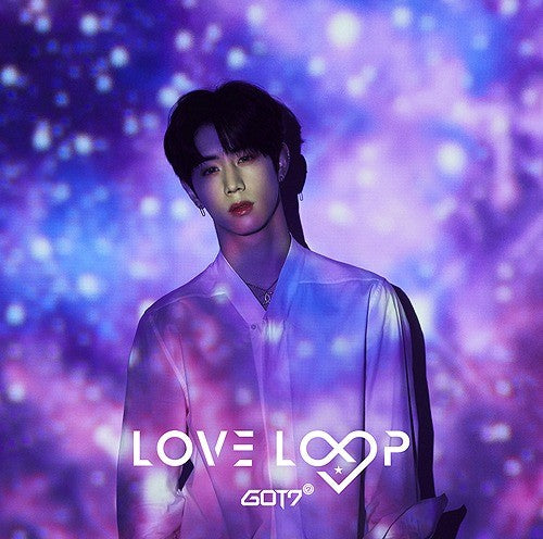 [Japanese Edition] GOT7 - LOVE LOOP (1st Limited Edition ver.C / MARK ver) CD - kpoptown.ca