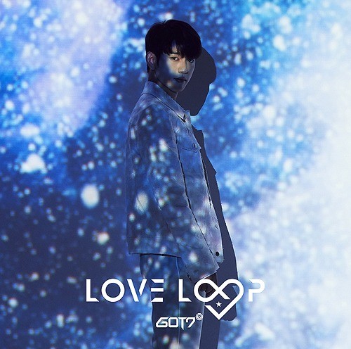 [Japanese Edition] GOT7 - LOVE LOOP (1st Limited Edition ver.D / JIN YOUNG ver) CD - kpoptown.ca