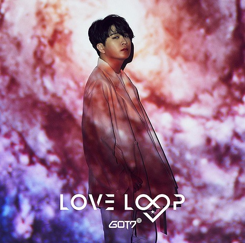 [Japanese Edition] GOT7 - LOVE LOOP (1st Limited Edition ver.E / YOUNG JAE ver) CD - kpoptown.ca