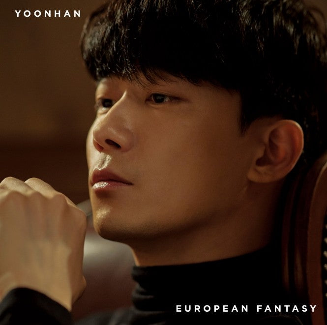 Yoonhan 5th Album - European Fantasy CD - kpoptown.ca