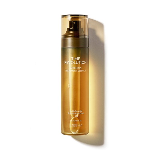 [MISSHA] Time Revolution Artemisia Treatment Essnece (Mist Type) 120ml - kpoptown.ca