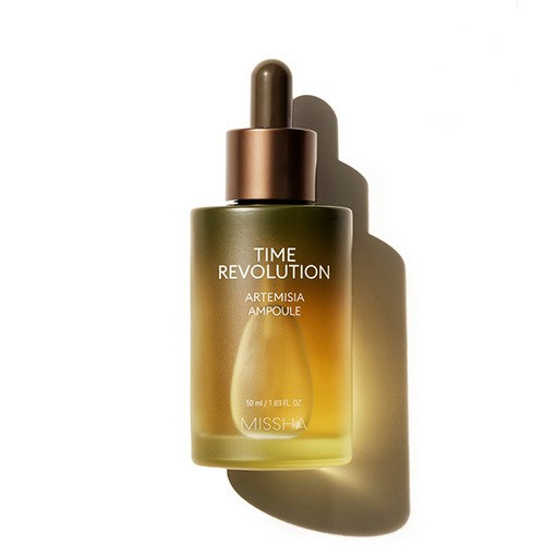 [MISSHA] Time Revolution Artemisia Ampoule 50ml - kpoptown.ca