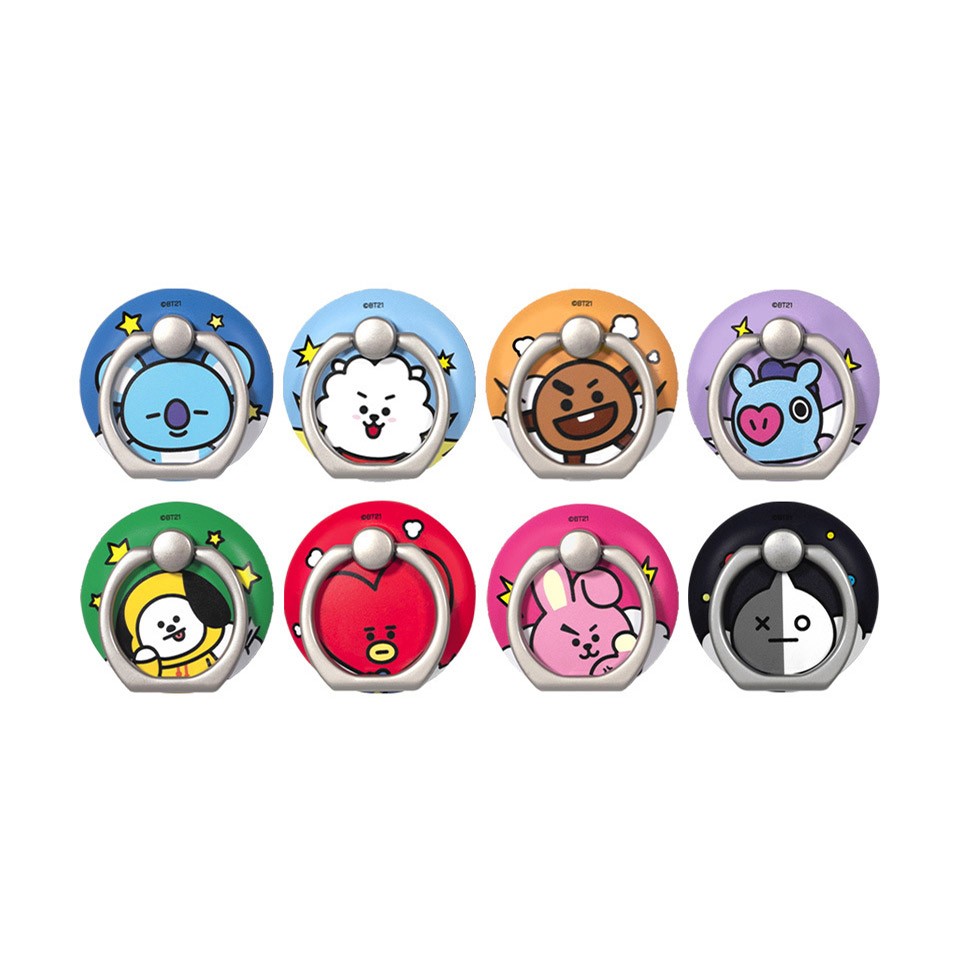 [BT21] BT21 COMIC POP SMART FINGER RING - kpoptown.ca