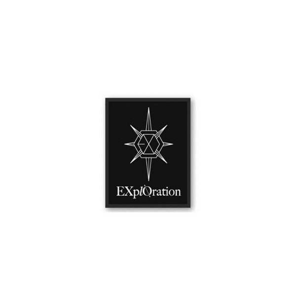 EXO PLANET 5 EXplOration Goods - Wappen - kpoptown.ca