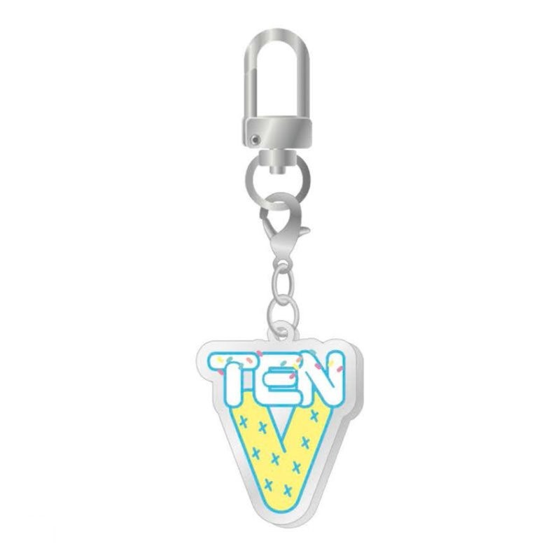 WayV Official Goods - ACRYLIC KEY RING - kpoptown.ca