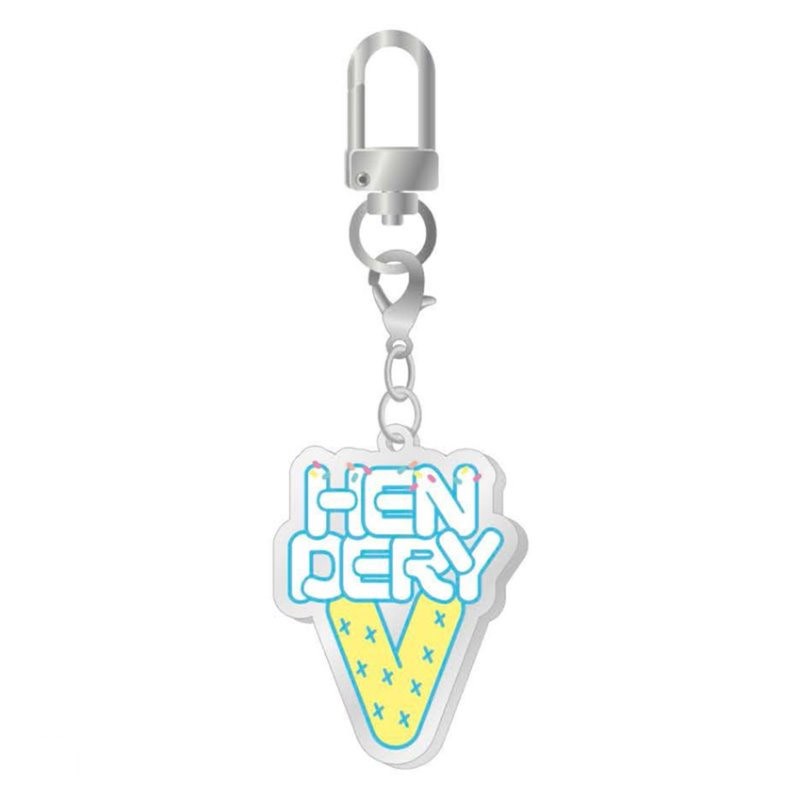 WayV Official Goods - ACRYLIC KEY RING - kpoptown.ca