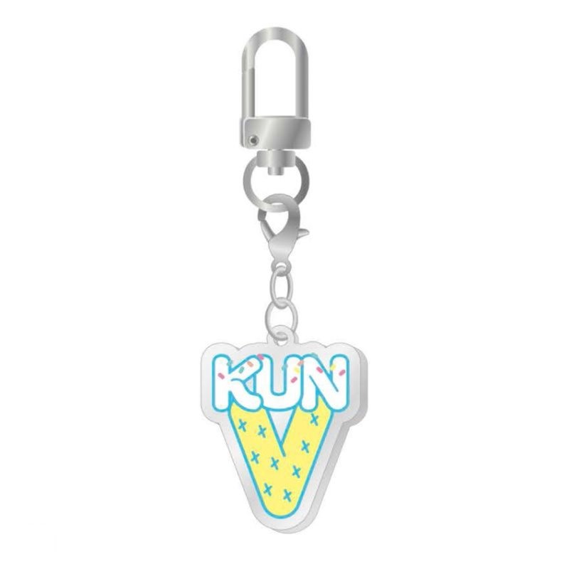 WayV Official Goods - ACRYLIC KEY RING - kpoptown.ca