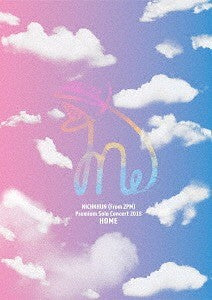 [Japanese Edition] NICHKHUN (From 2PM) Premium Solo Concert 2018 "HOME" (1st Limited Edition) DVD - kpoptown.ca