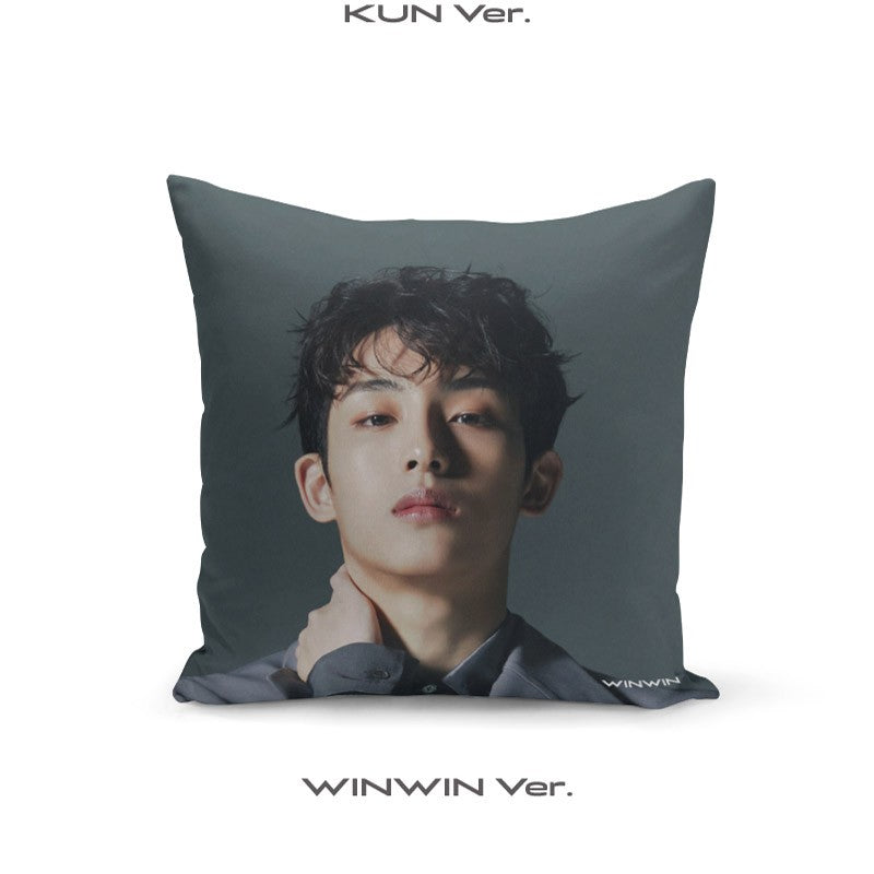 WayV Take Off Goods - Cushion Cover - kpoptown.ca