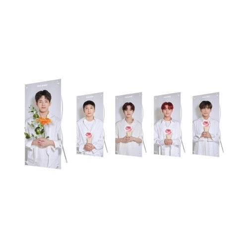 DAY6 2019 You Made My Day Ep.2 Goods - PHOTO BANNER - kpoptown.ca