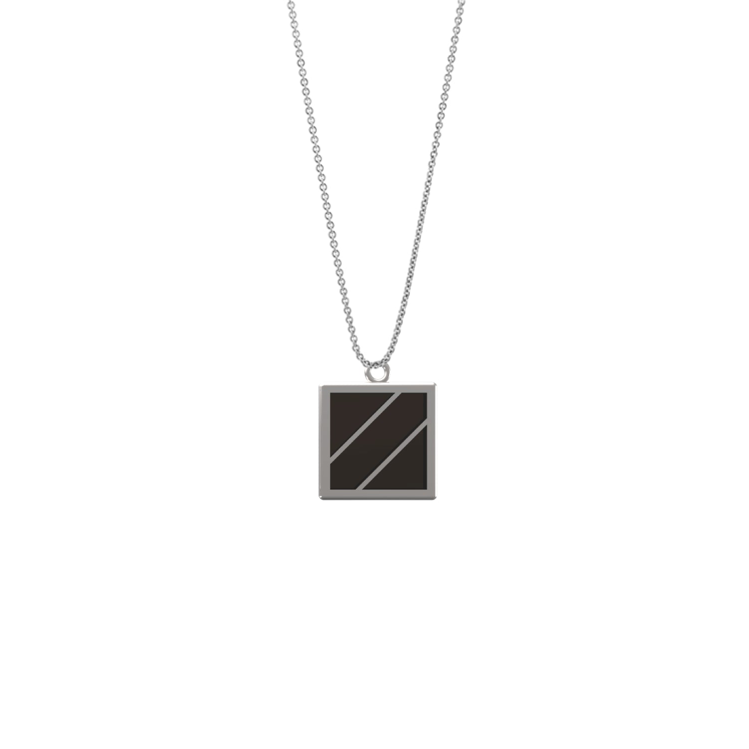 EUN JIWON G1 Goods - SILVER NECKLACE - kpoptown.ca