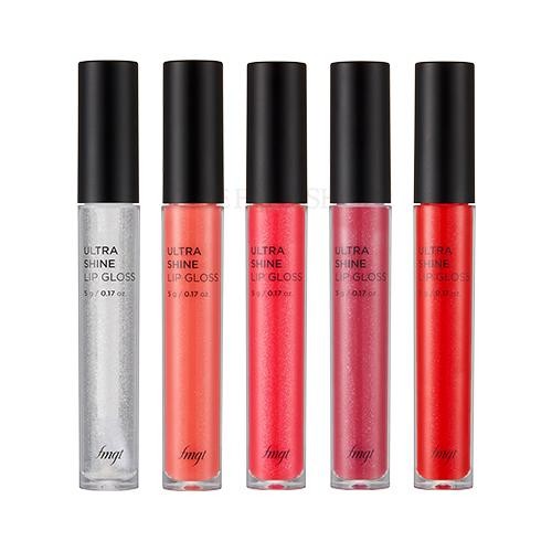 [Thefaceshop] Ultra Shine Lip Gloss - kpoptown.ca