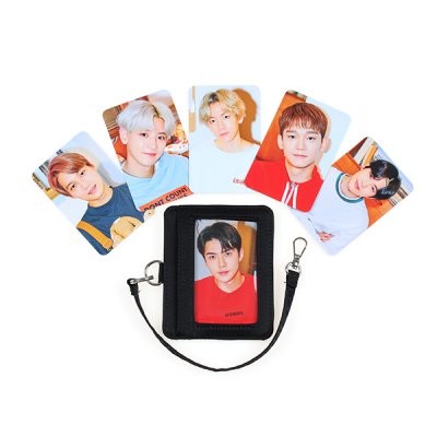 EXO PLANET 5 EXplOration Goods - Card Wallet - kpoptown.ca