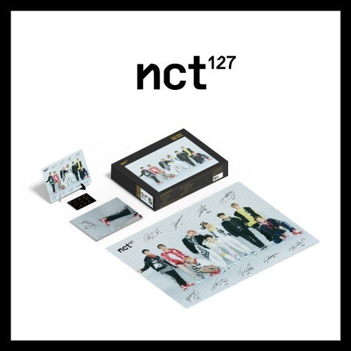 NCT 127 PUZZLE PACKAGE - kpoptown.ca