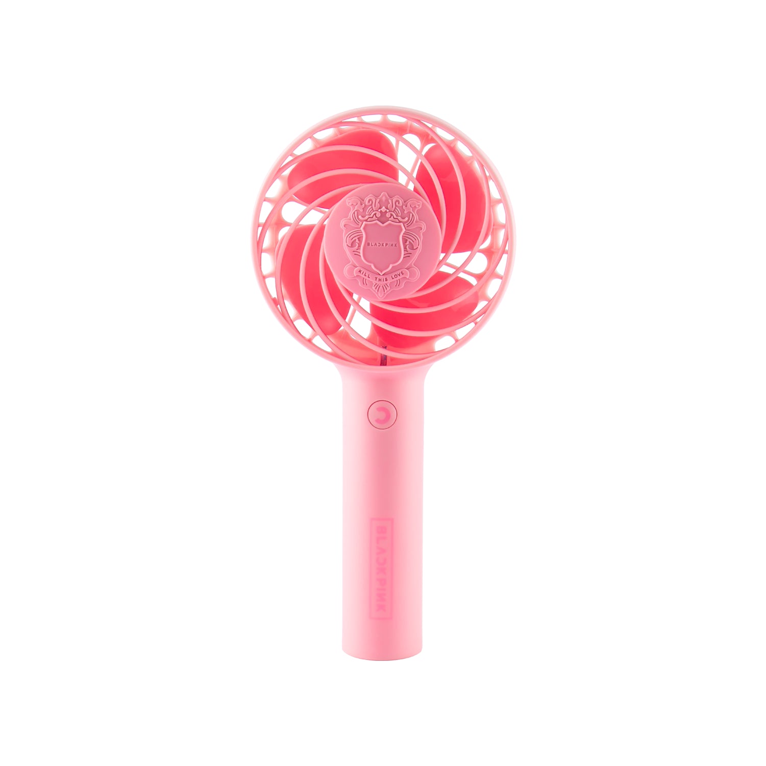 BLACKPINK KILL THIS LOVE Goods - HAND FAN - kpoptown.ca