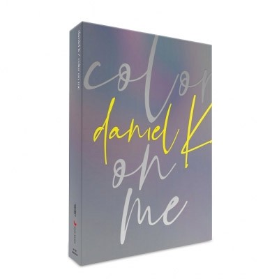 Kang Daniel Mini Album - color on me CD - kpoptown.ca
