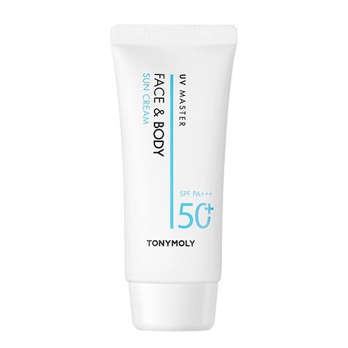 [TONYMOLY] UV Master Face & Body Sun Cream SPF50+ PA+++ 80ml - kpoptown.ca