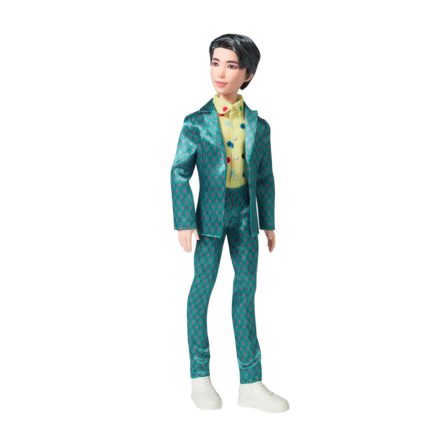 BTS IDOL Fashion Doll - MATTEL - kpoptown.ca