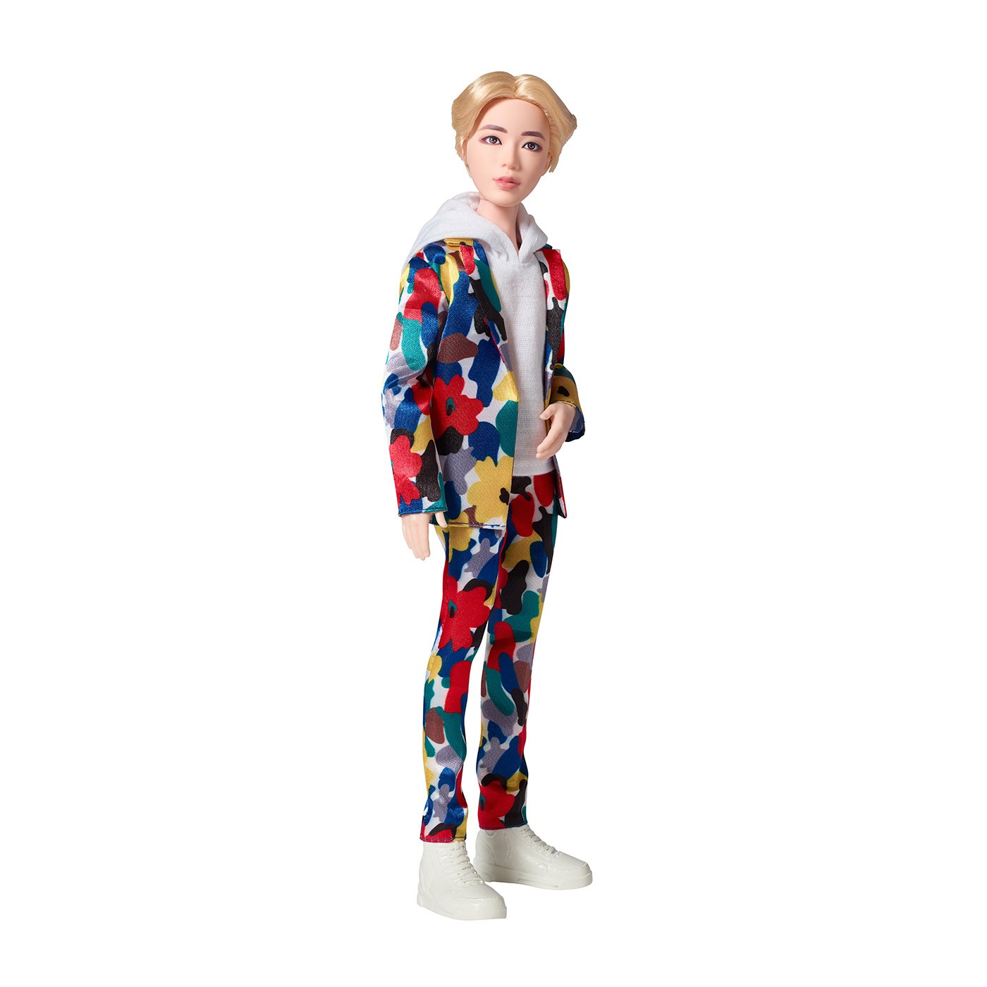 BTS IDOL Fashion Doll - MATTEL - kpoptown.ca