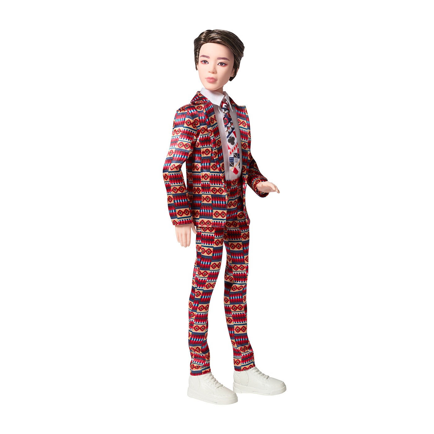 BTS IDOL Fashion Doll - MATTEL - kpoptown.ca