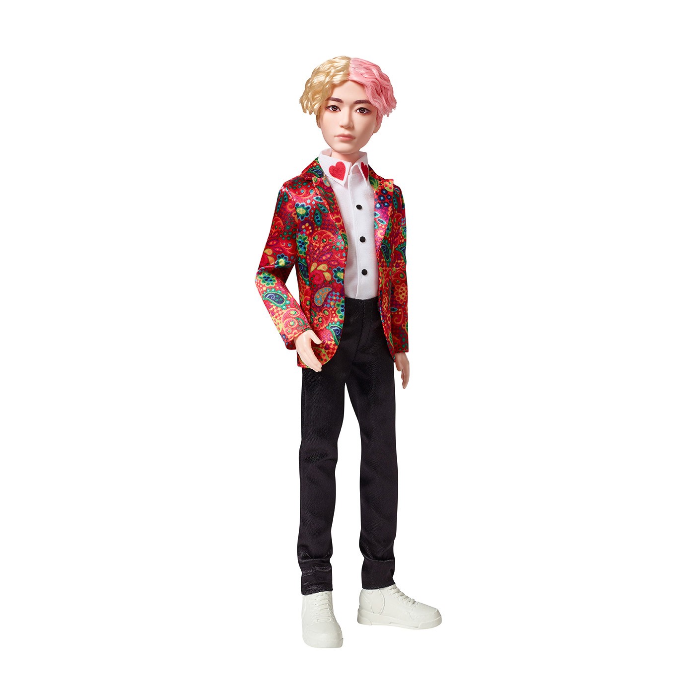 BTS IDOL Fashion Doll - MATTEL - kpoptown.ca