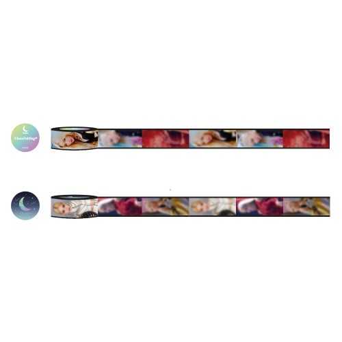 CHUNGHA POP-UP STORE Goods - MASKING TAPE SET - kpoptown.ca