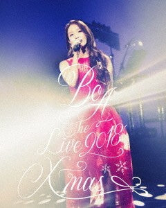 [Japanese Edition] BoA THE LIVE 2018 "X'mas" Blu-ray - kpoptown.ca