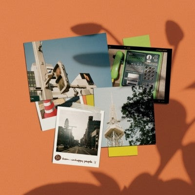 STi 6th Album - 6am : unhappy people (Limited Edition) CD - kpoptown.ca