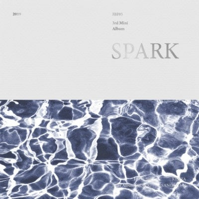 JBJ95 3rd Mini Album - SPARK (Chapter. 1 ver.) CD + Poster - kpoptown.ca