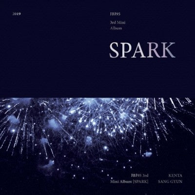 JBJ95 3rd Mini Album - SPARK (Chapter. 2 ver.) CD - kpoptown.ca