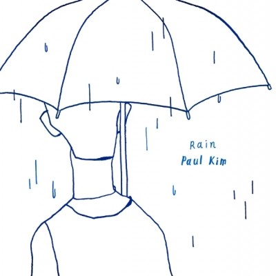 Paul Kim Single Album - Rain CD - kpoptown.ca