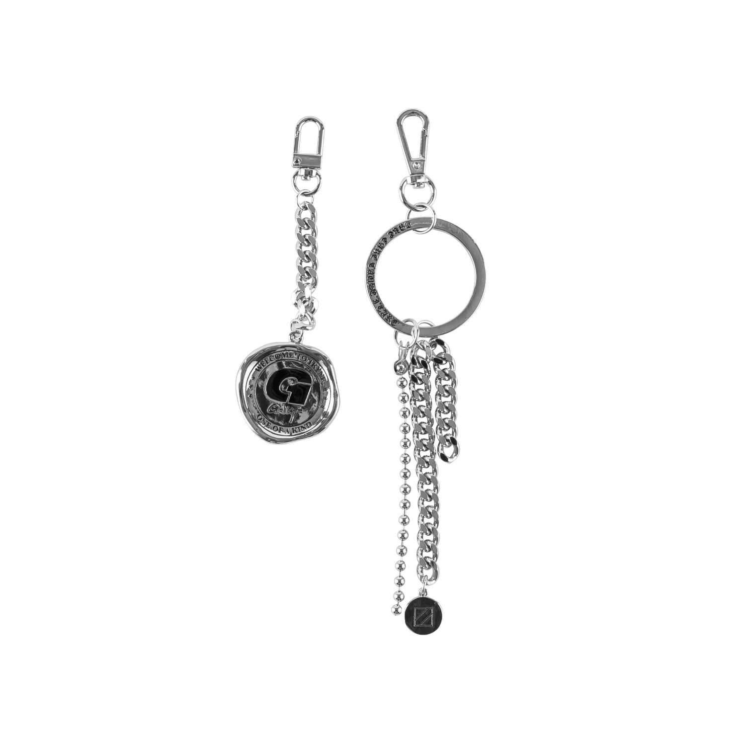 EUN JIWON G1 Goods - KEYRING SET - kpoptown.ca