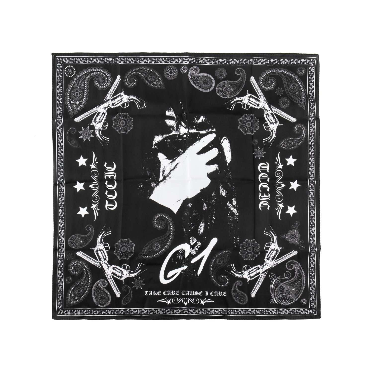 EUN JIWON G1 Goods - BANDANA - kpoptown.ca