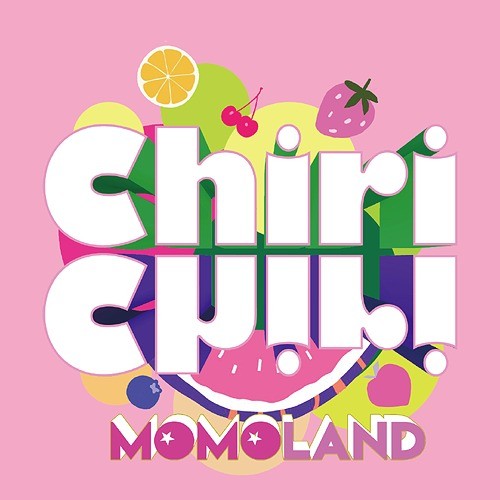 [Japanese Edition] MOMOLAND 1st Album - Chiri Chiri CD - kpoptown.ca