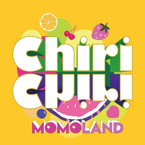 [Japanese Edition] MOMOLAND 1st Album - Chiri Chiri (1st Limited Edition) CD + DVD - kpoptown.ca